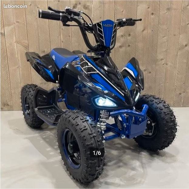 Kit D'entretoises De Roues Pour Razor Dirt Quad 24V – Stabilité – Neuf